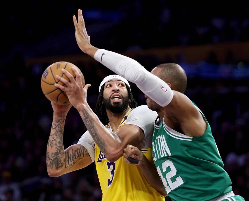 湖人与步行 湖人与步行